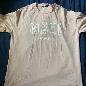 Maui tshirt
